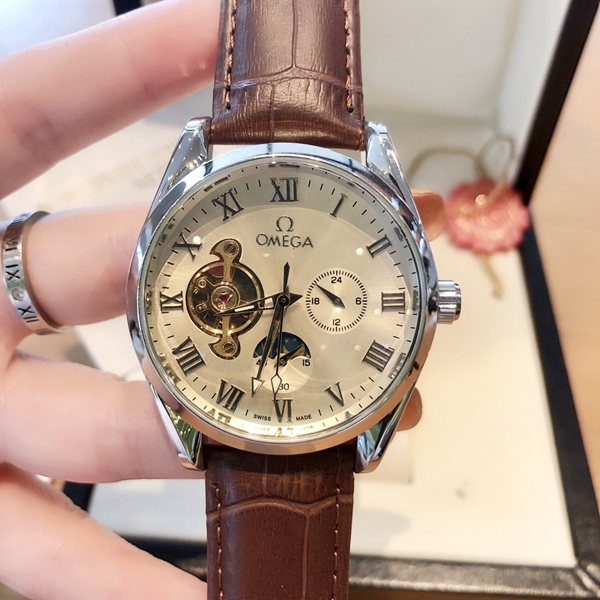 ブランド時計内部構造